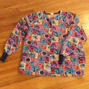 Jasco uniform jacket